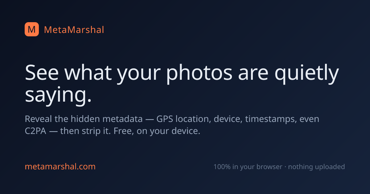 metamarshal.com image